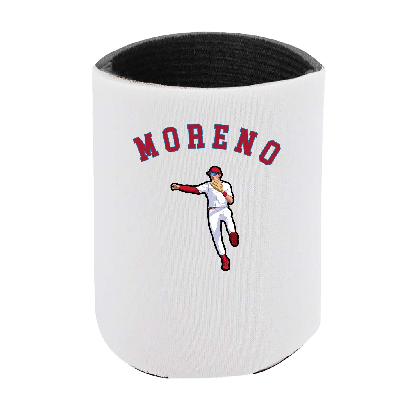 Can Holder — Shirsey Arch in White