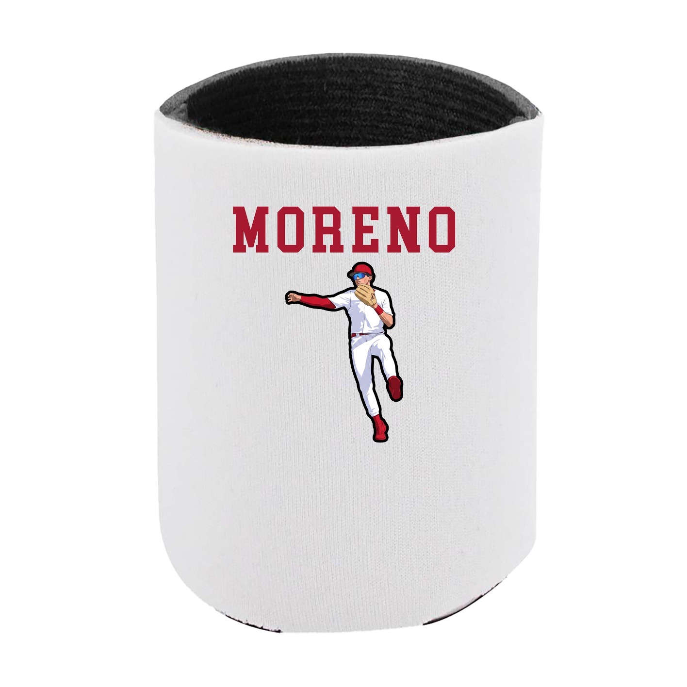 Can Holder — Shirsey in White