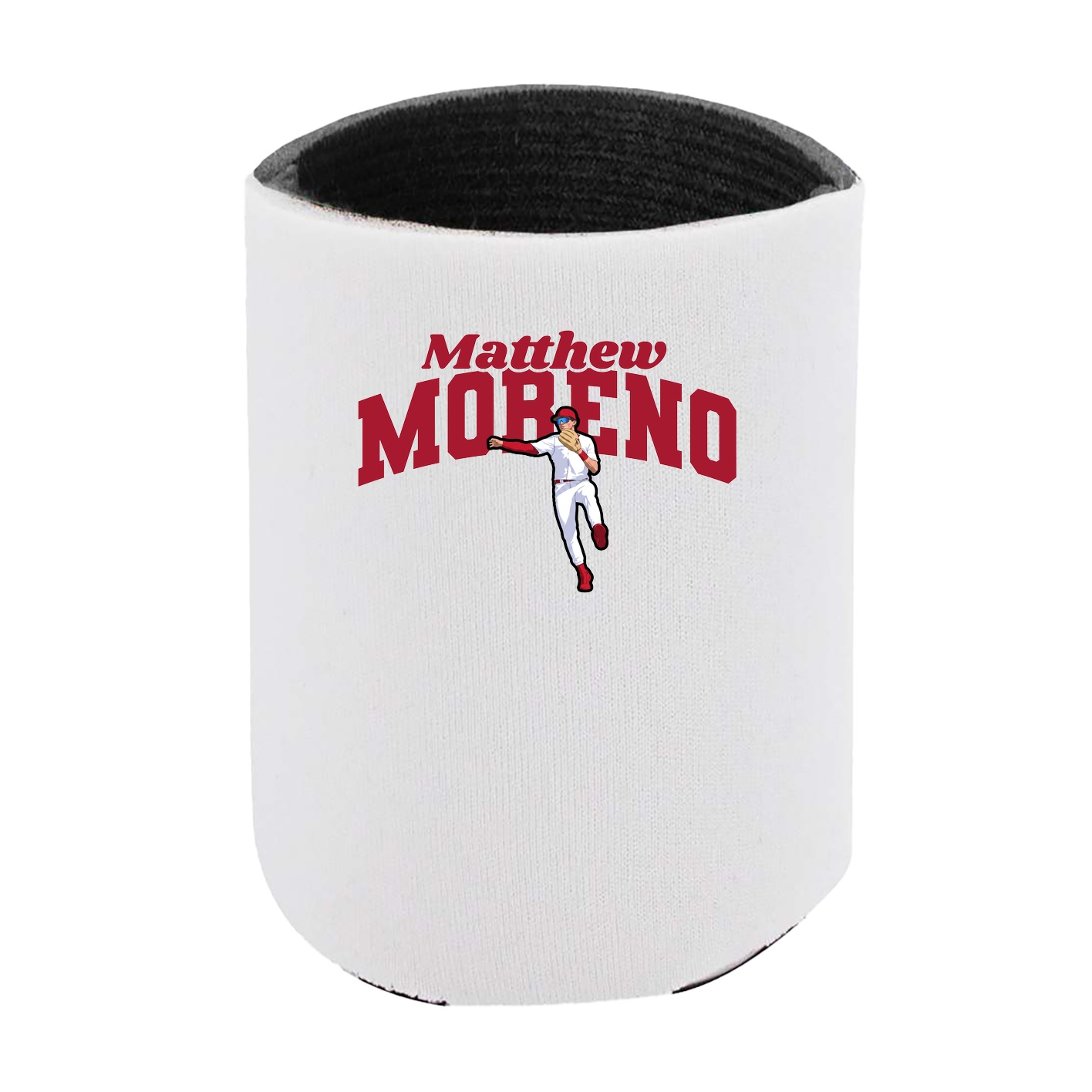 Can Holder — Signature Arch in White