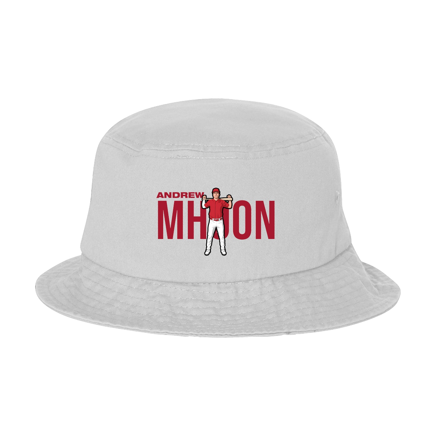 Bucket Cap