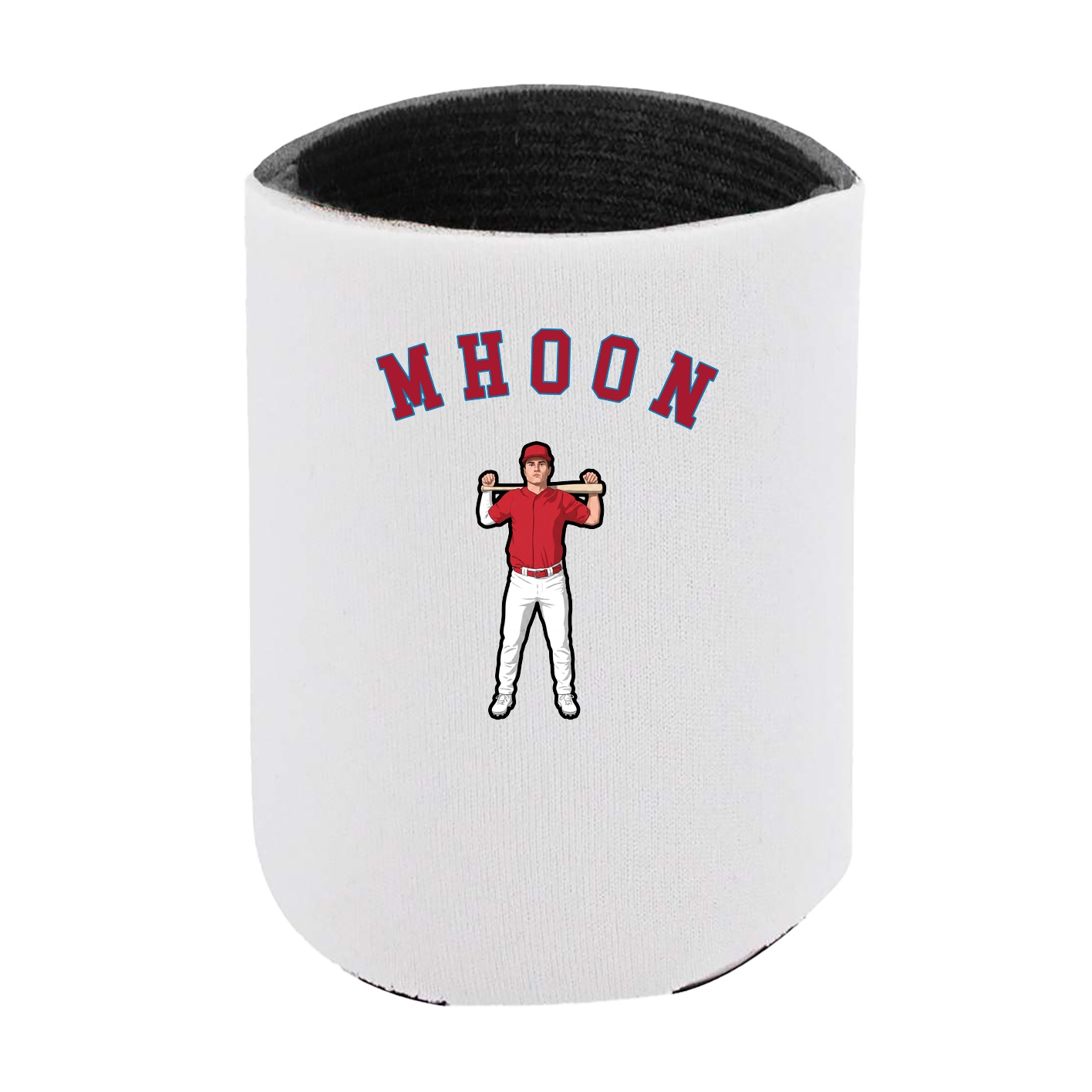 Can Holder — Shirsey Arch in White