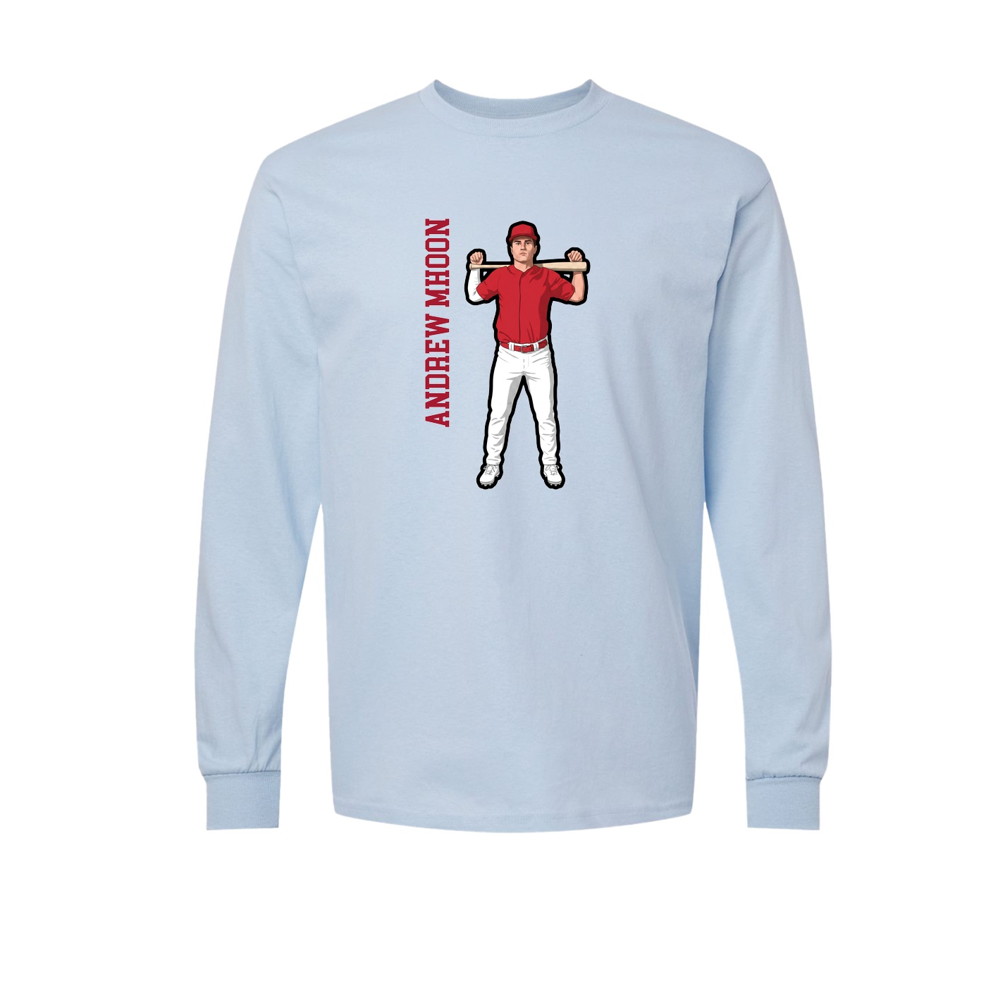 Long Sleeve Tee