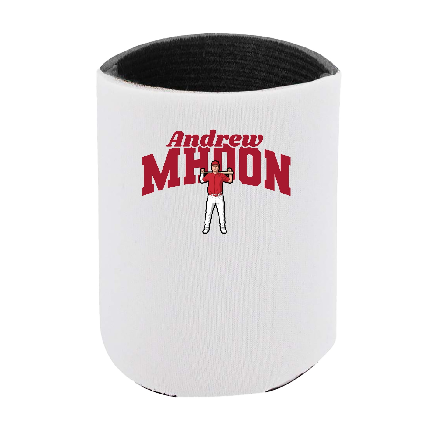 Can Holder — Signature Arch in White