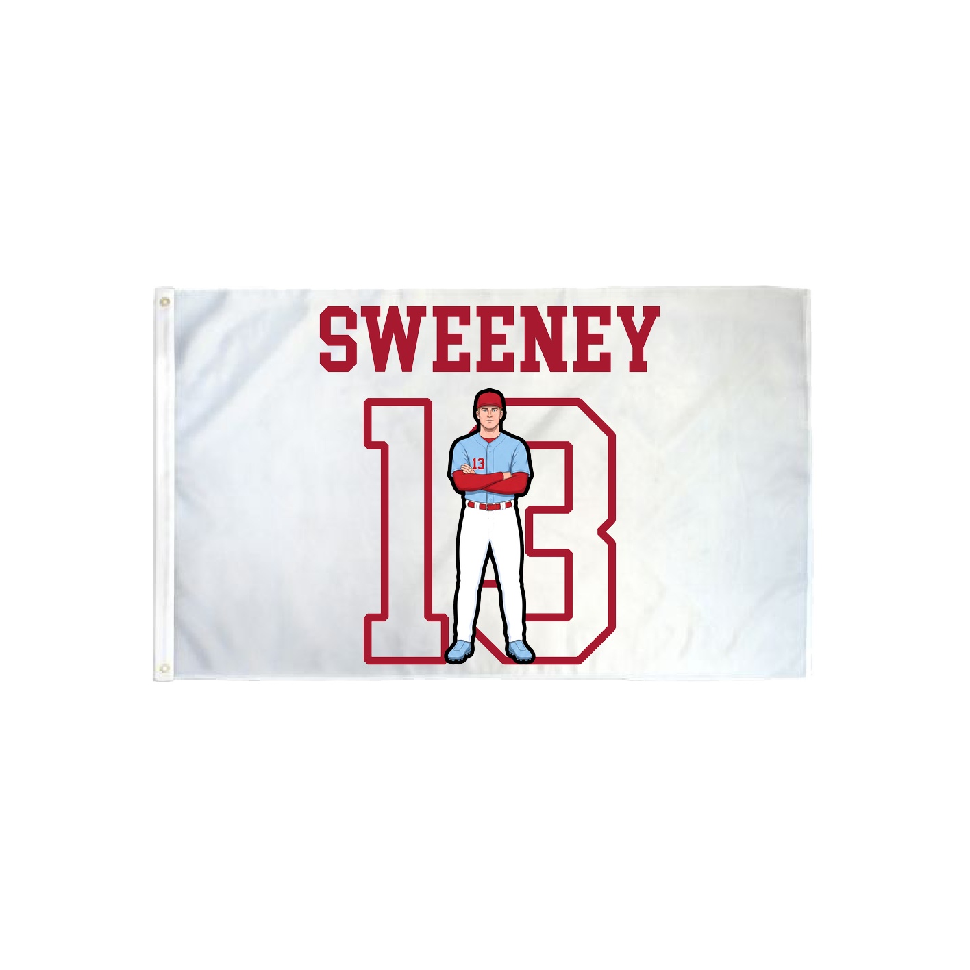 3x5 Flag — Shirsey in Classic