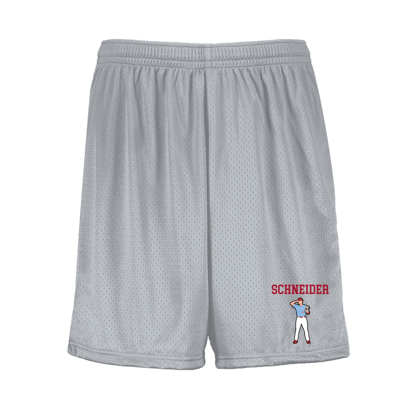 Shorts — Shirsey in Silver