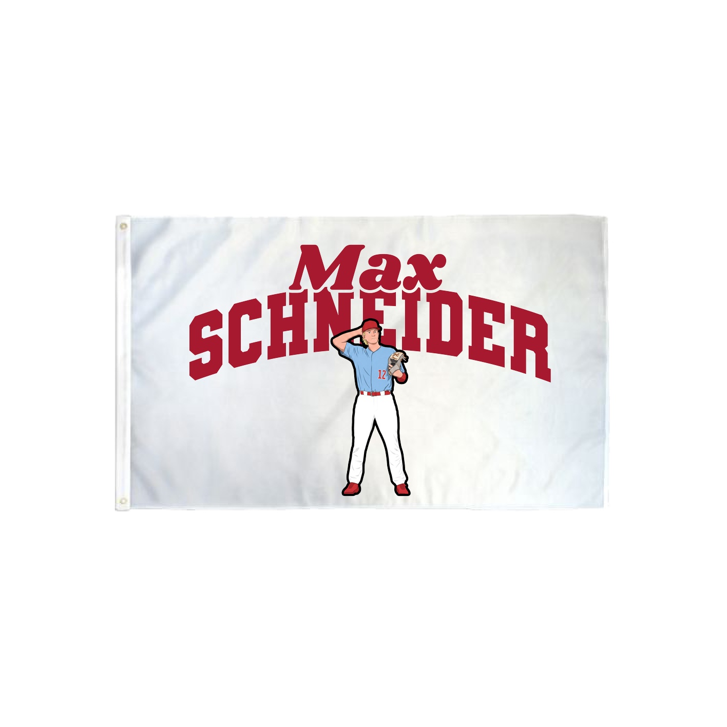 3x5 Flag — Signature Arch in Classic