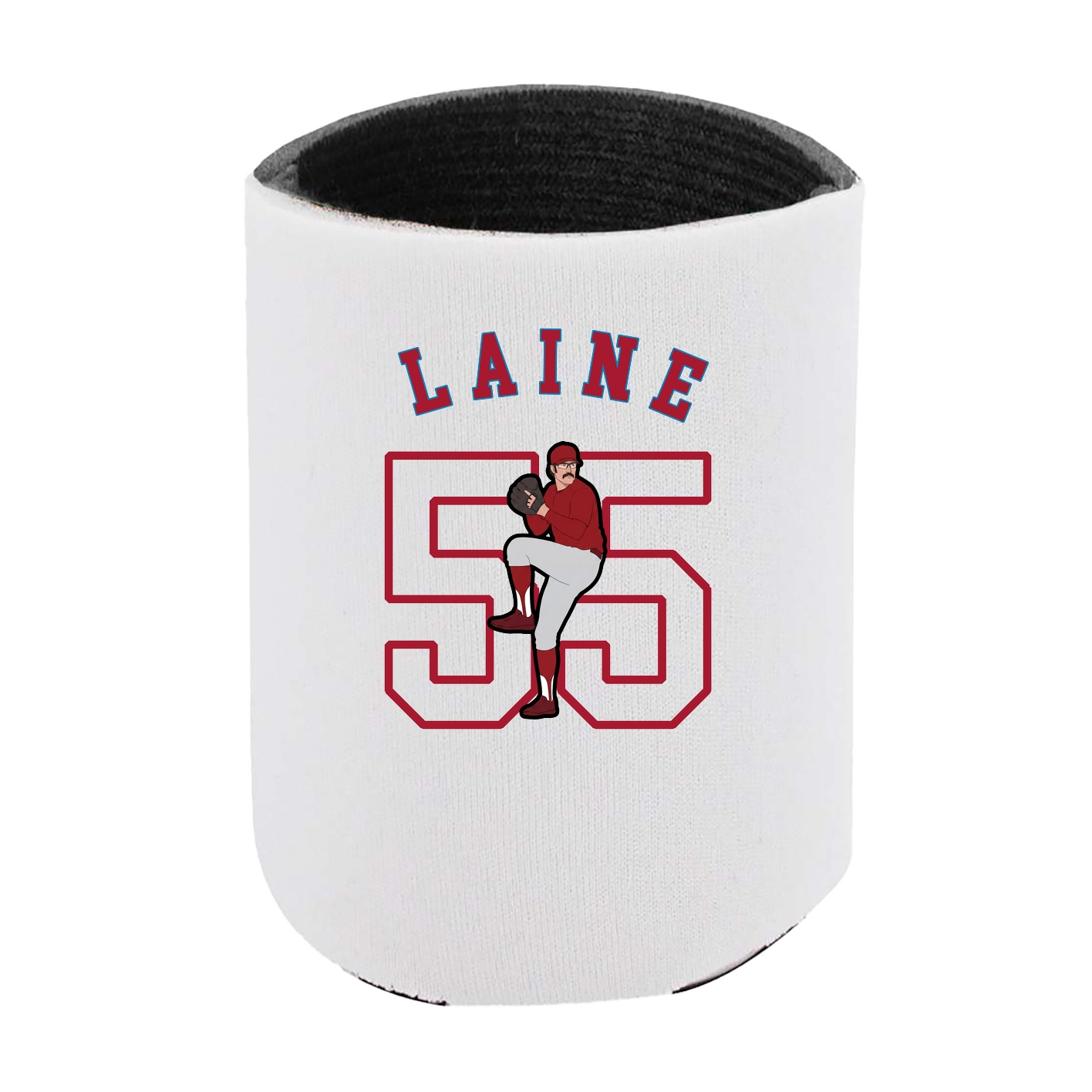 Can Holder — Shirsey Arch in White
