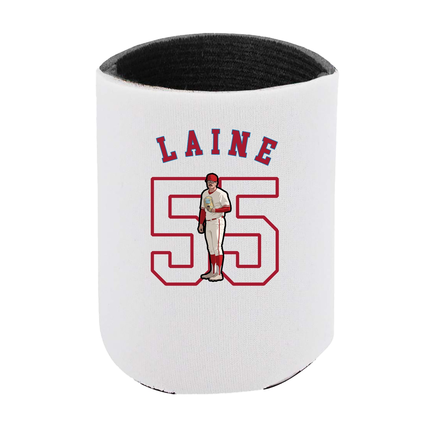 Can Holder — Shirsey Arch in White