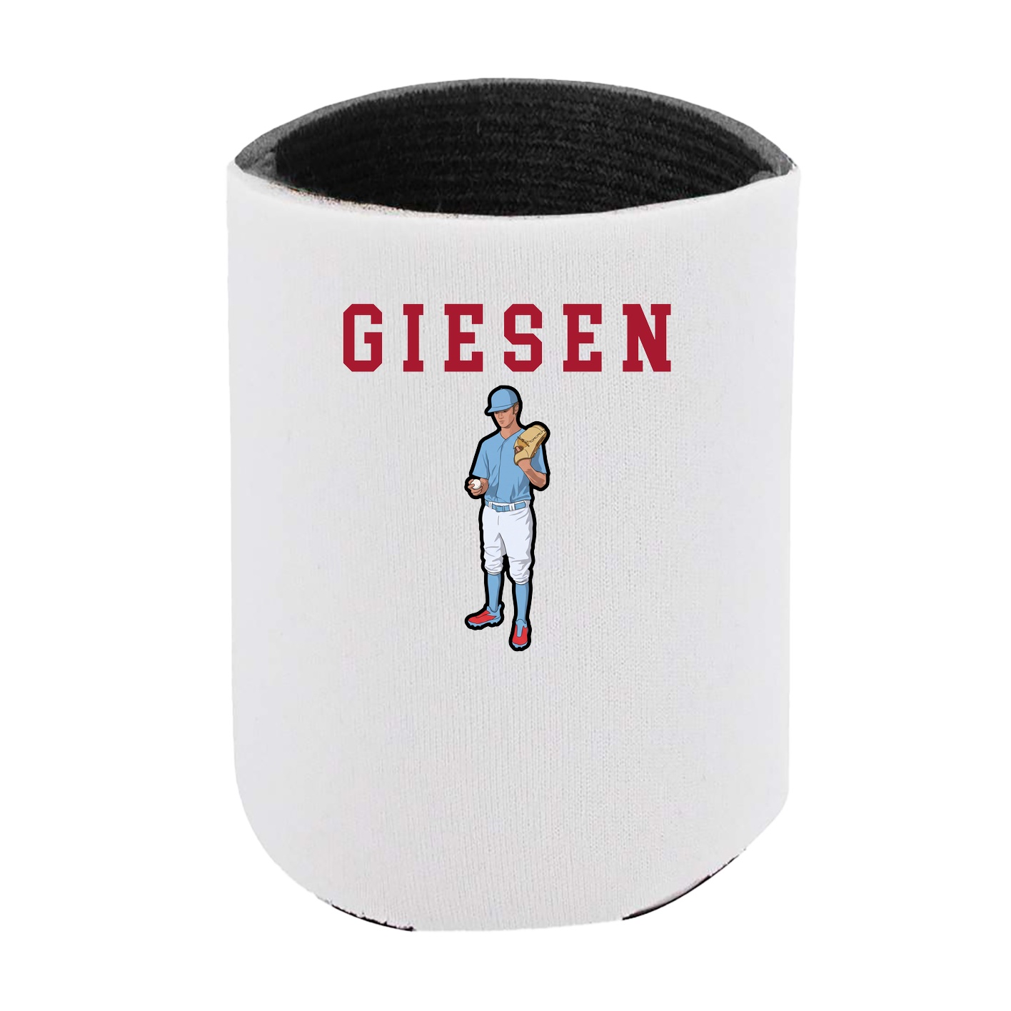 Can Holder — Shirsey in White