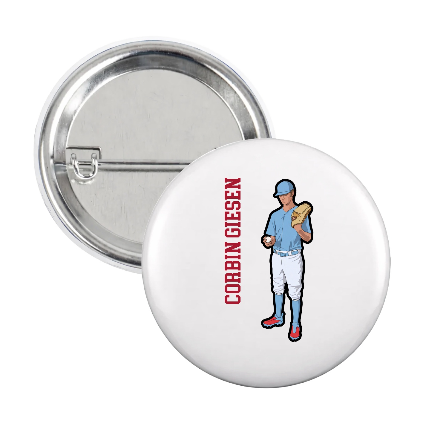 Game Day Button