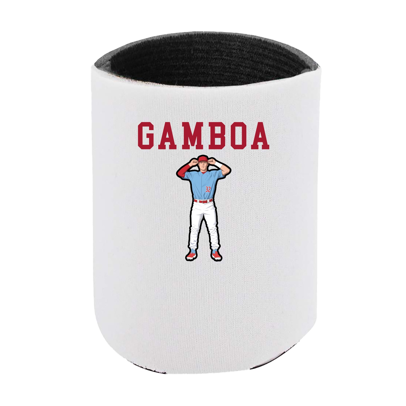 Can Holder — Shirsey in White