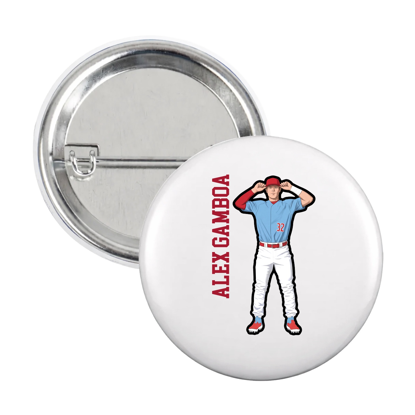 Game Day Button