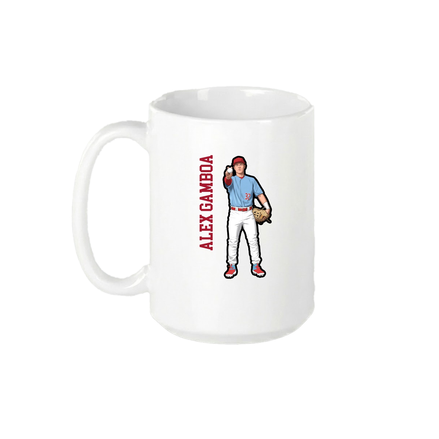 15oz Coffee Mug