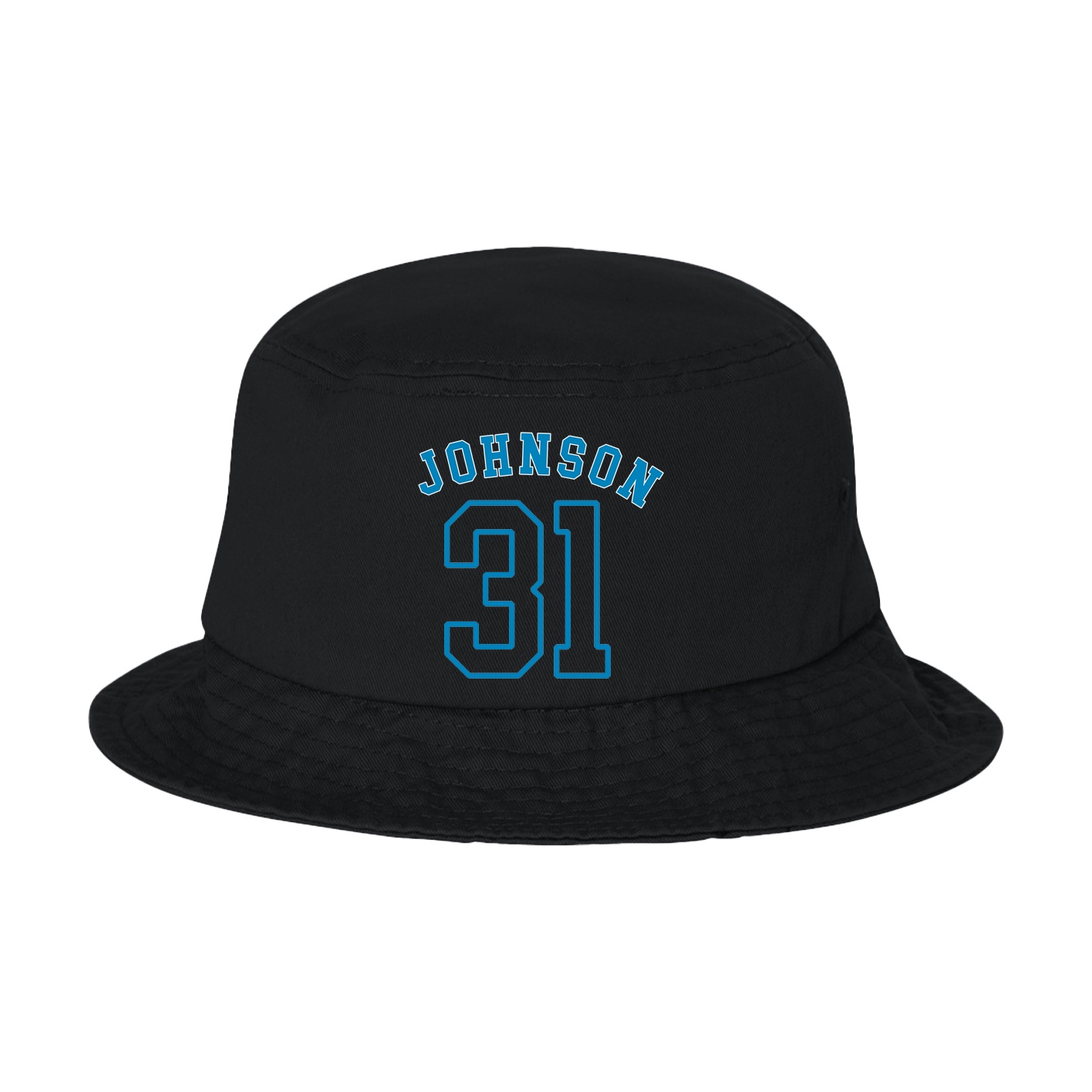 Bucket Cap — Shirsey Arch in Black