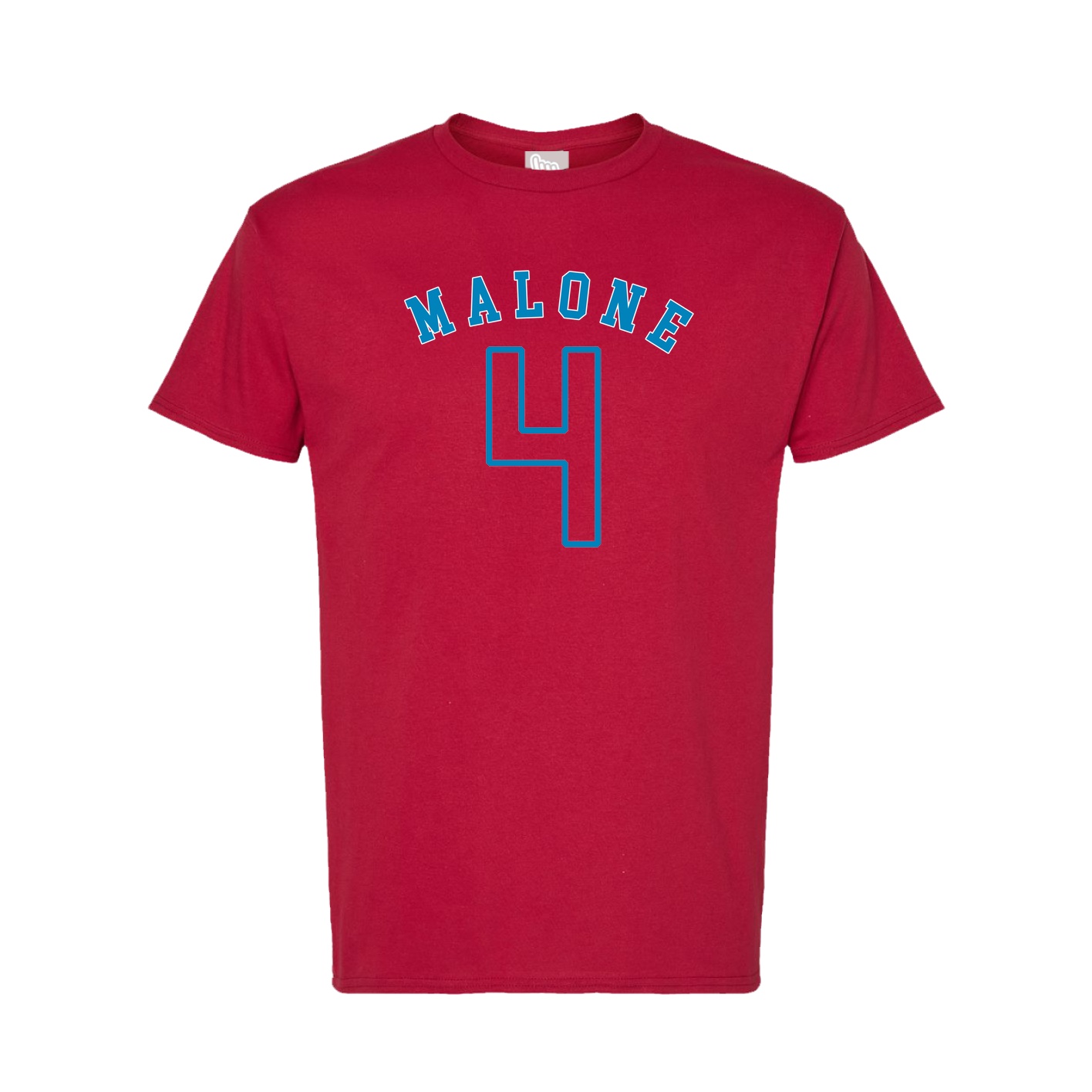 Tee — Shirsey Arch in Crimson