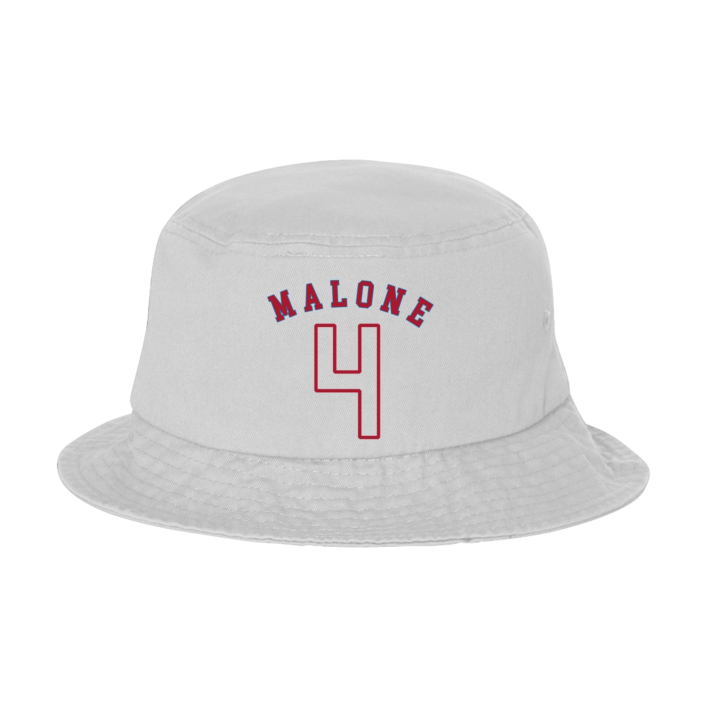 Bucket Cap — Shirsey Arch in White