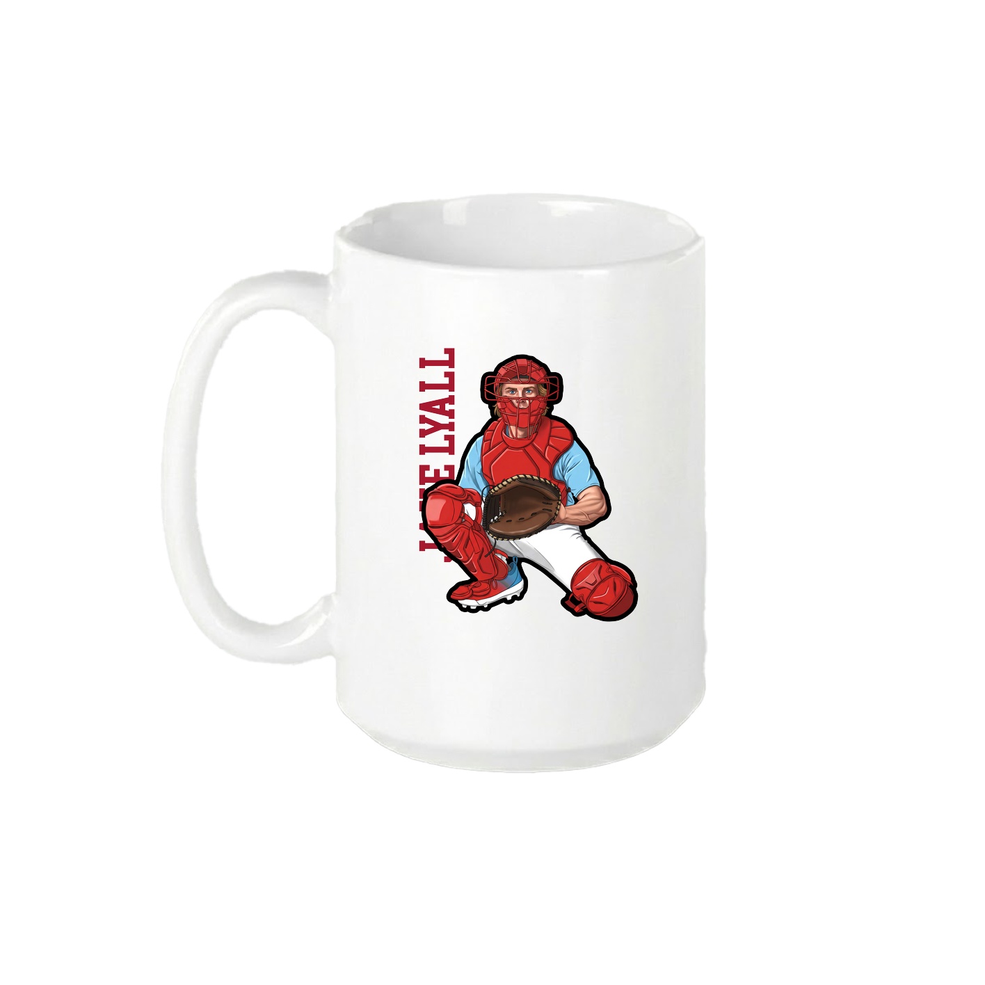 15oz Coffee Mug
