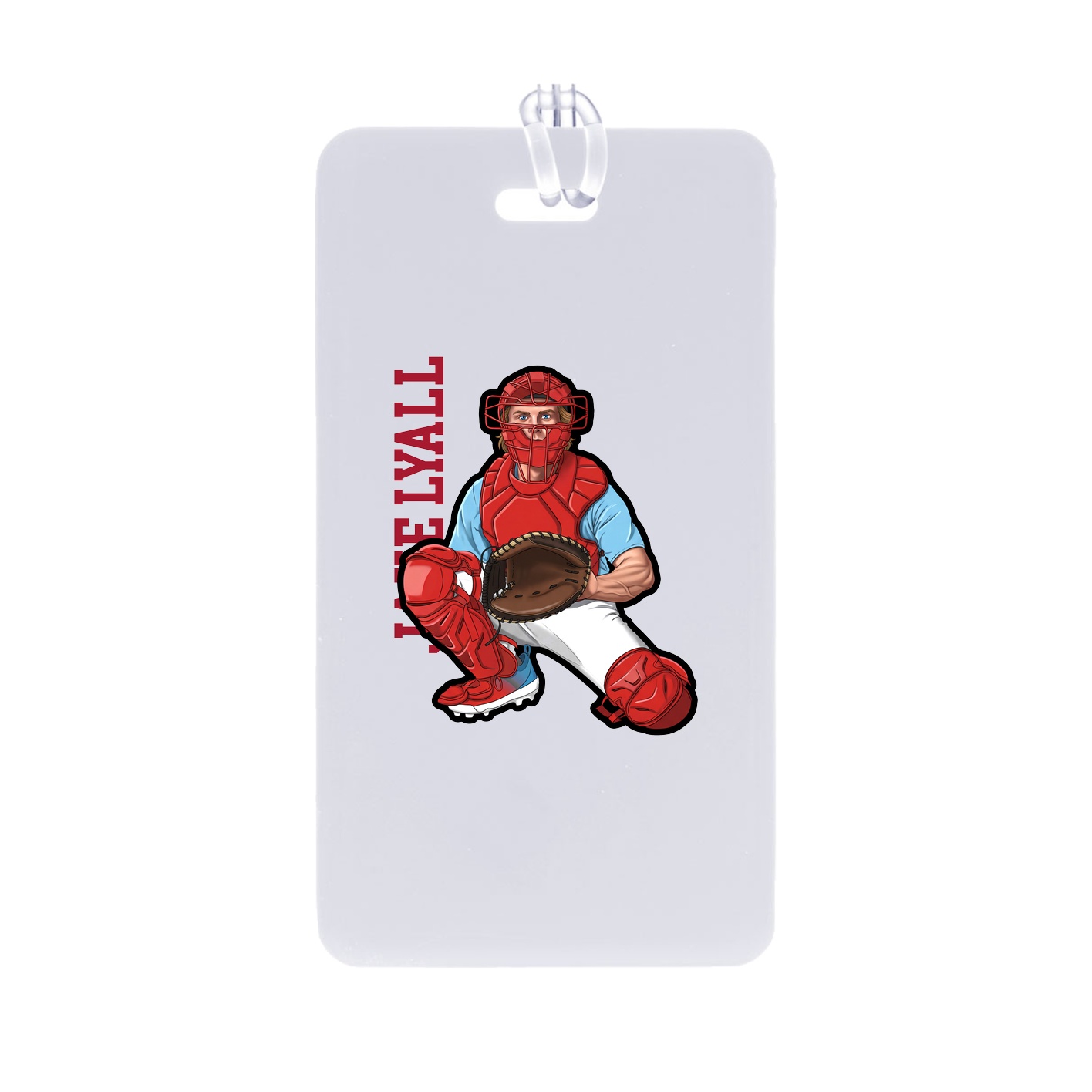 Bag Tag