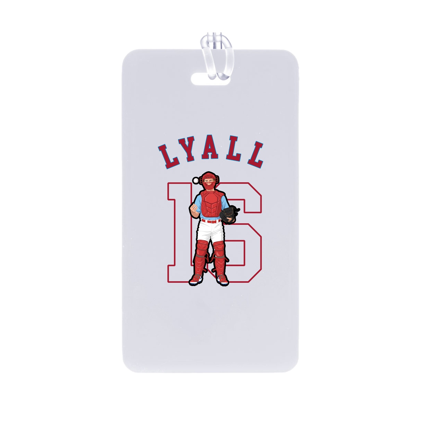 Bag Tag
