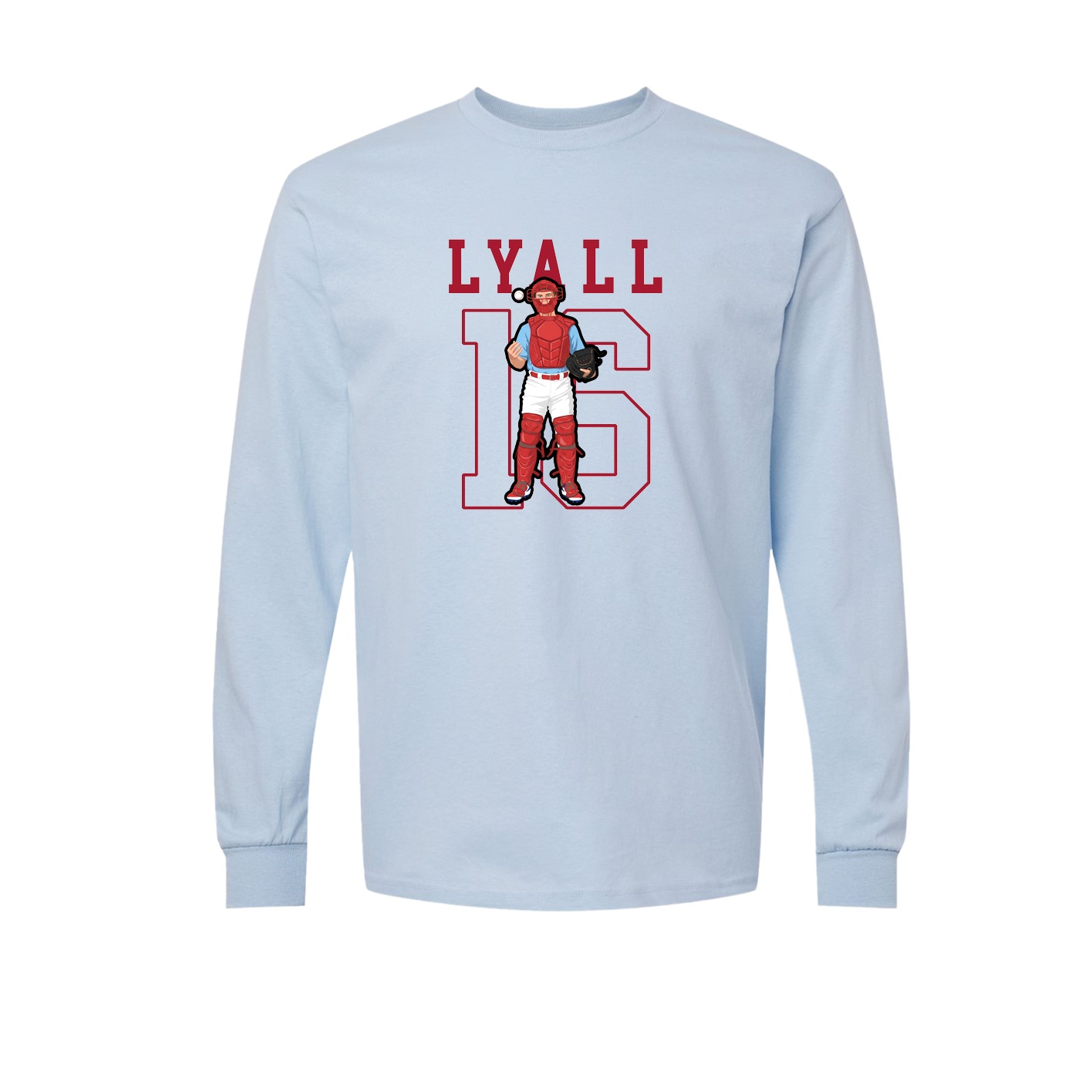 Long Sleeve Tee