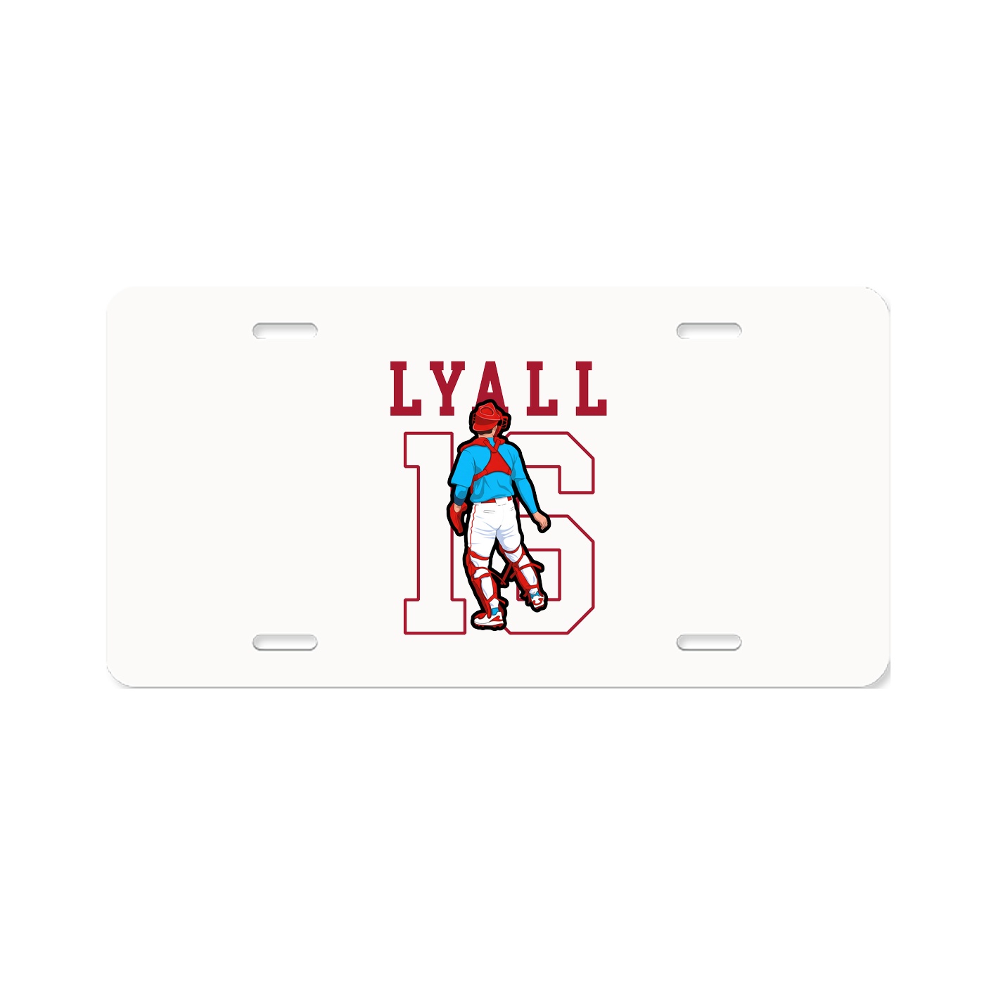 License Plate