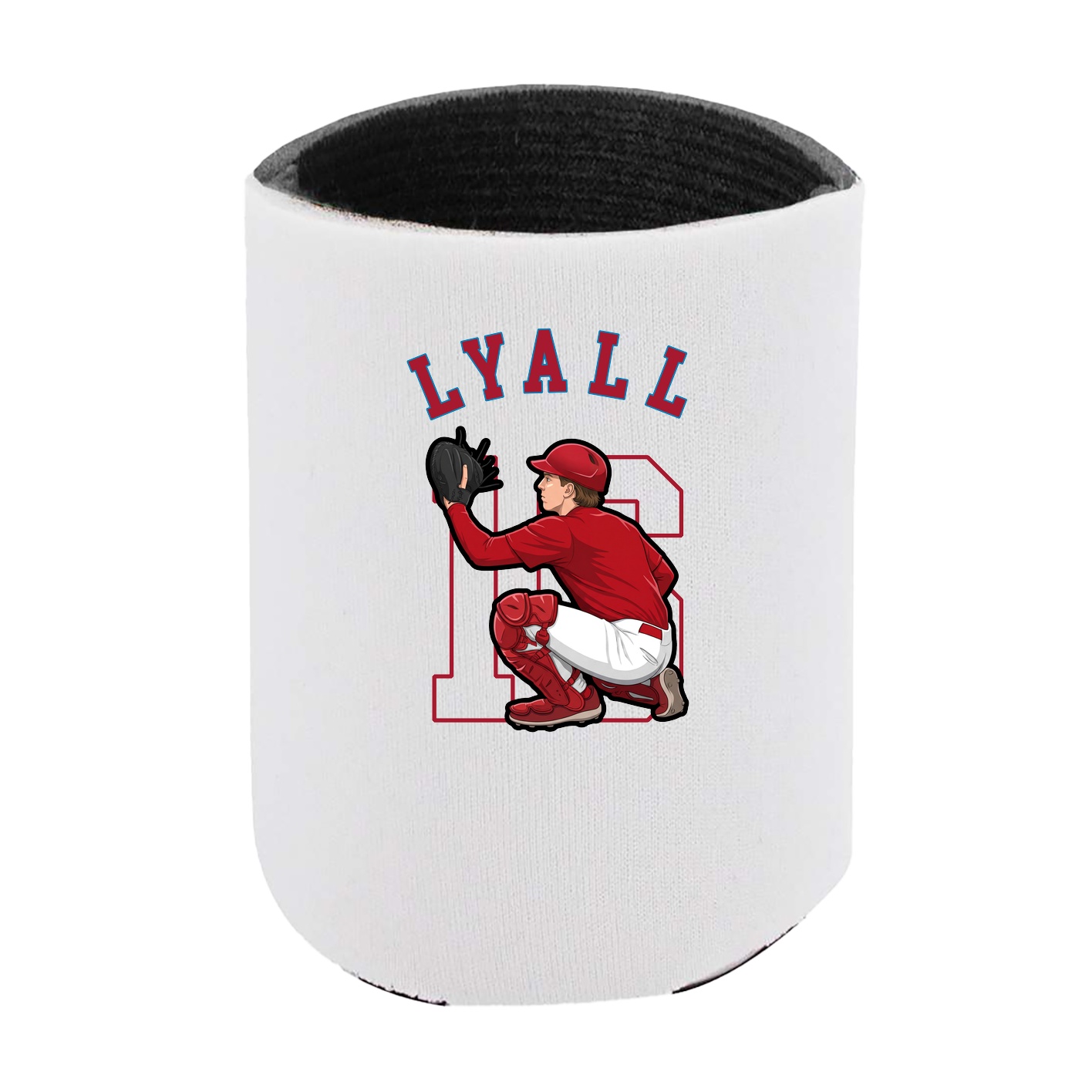 Can Holder — Shirsey Arch in White