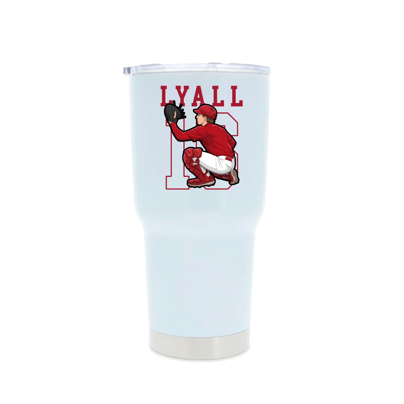 30oz Stainless Steel Tumbler