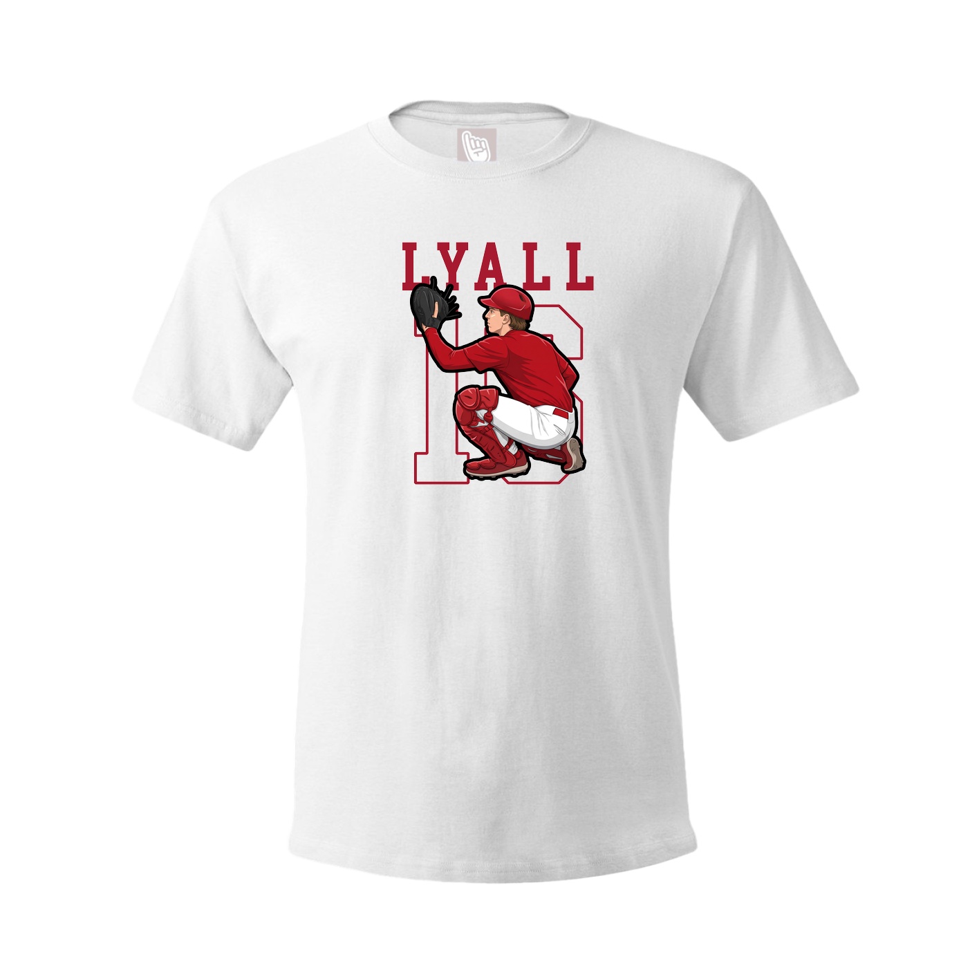 Tee — Shirsey in White