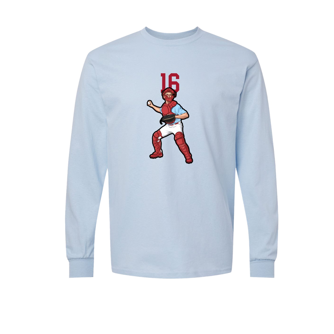 Long Sleeve Tee
