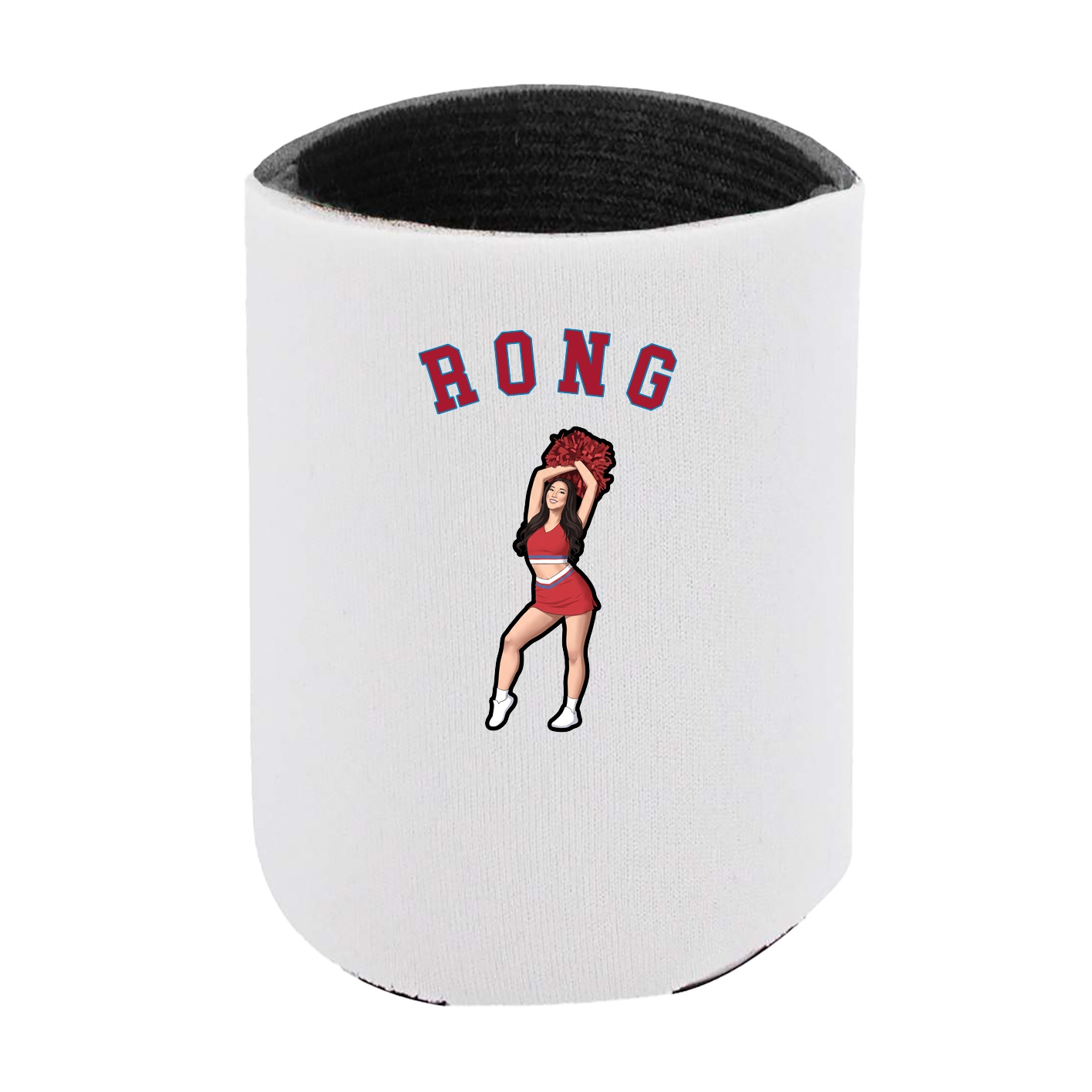 Can Holder — Shirsey Arch in White