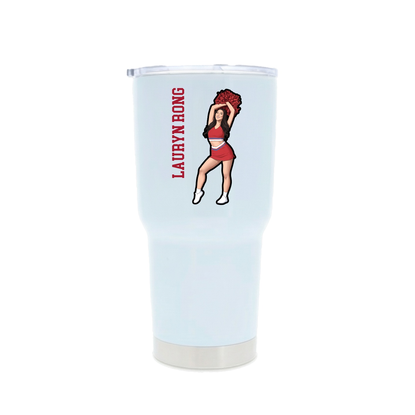 30oz Stainless Steel Tumbler