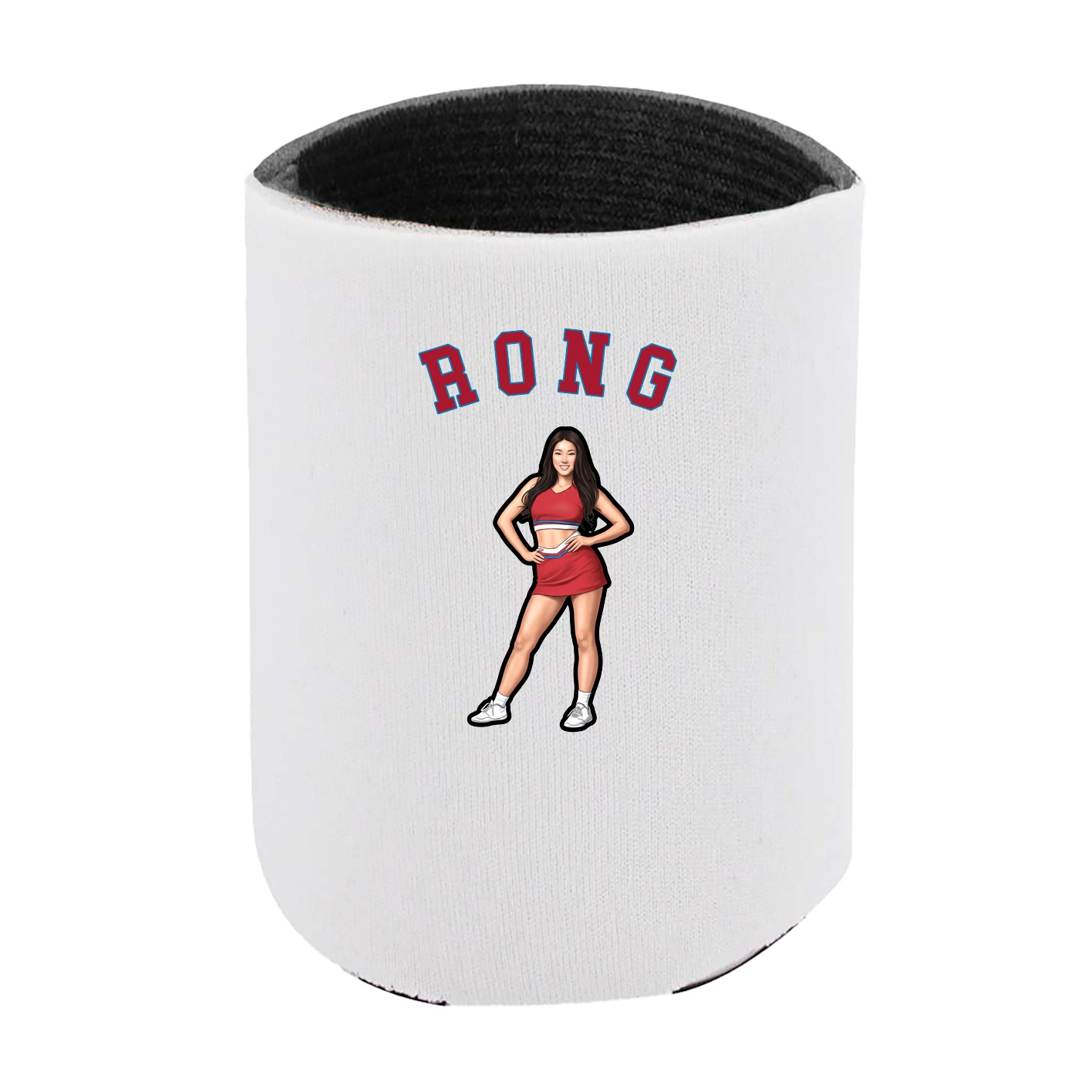 Can Holder — Shirsey Arch in White
