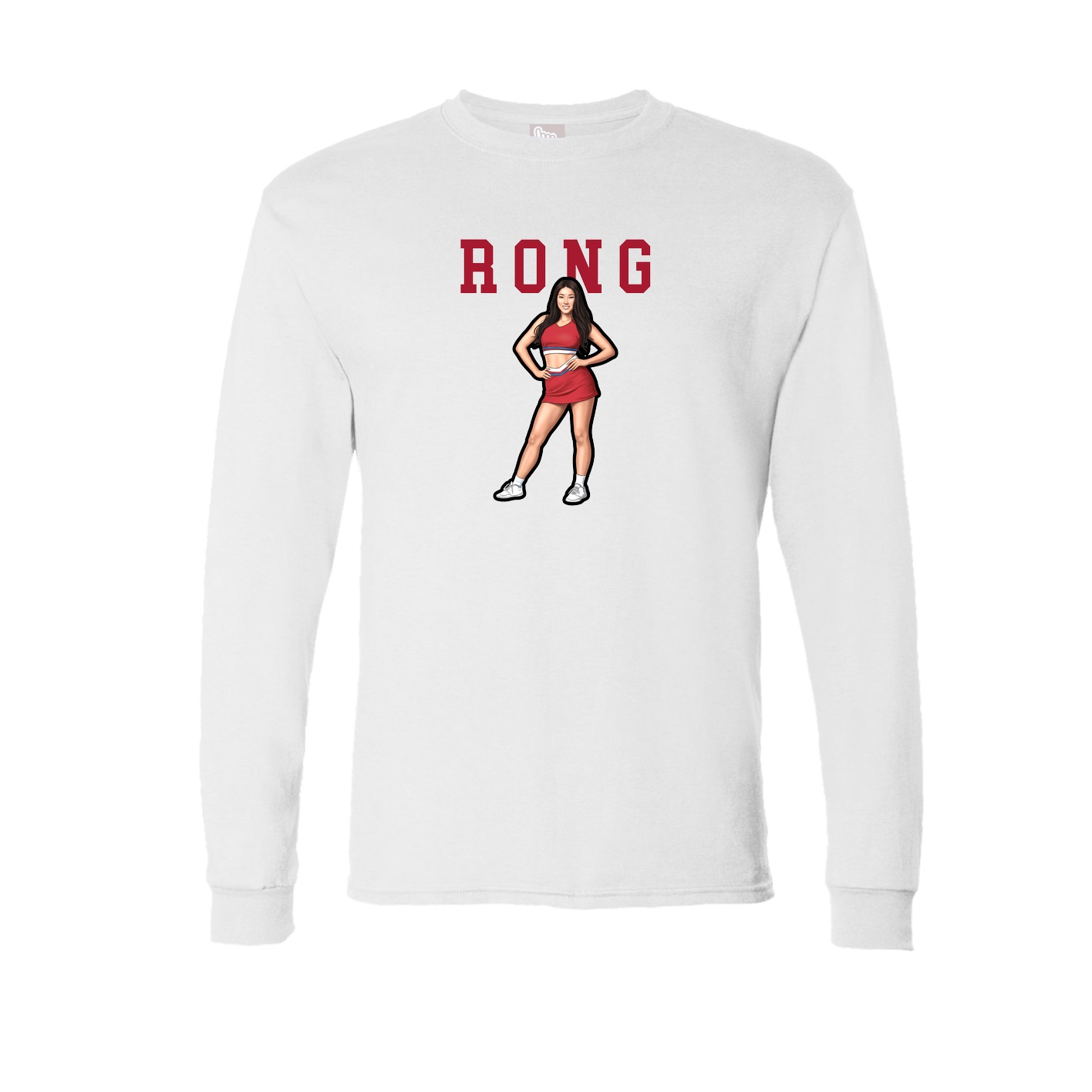 NIL Club Long Sleeve Tee