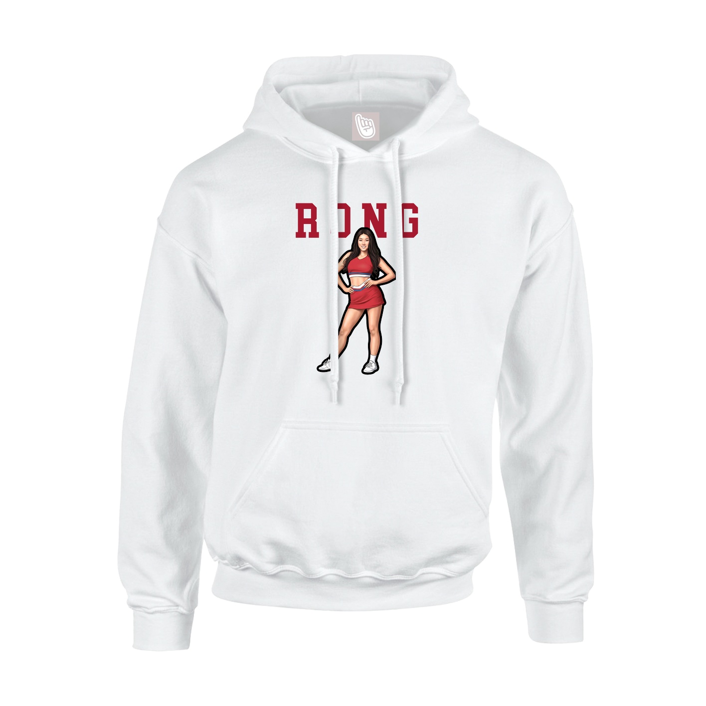 NIL Club Hoodie