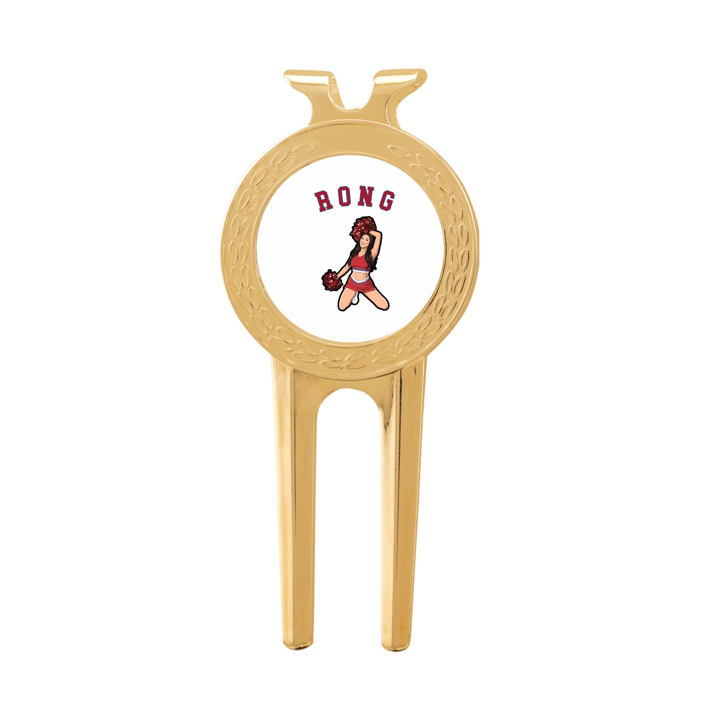Divot Tool with Ball Marker — Shirsey Arch in Classic