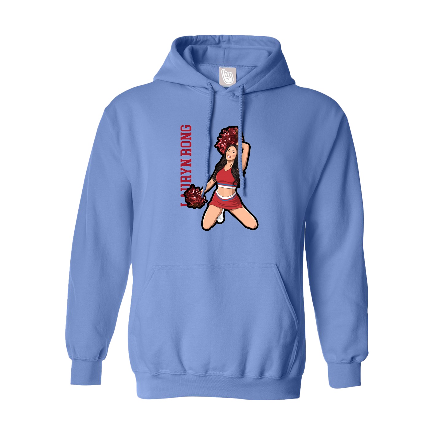 NIL Club Hoodie