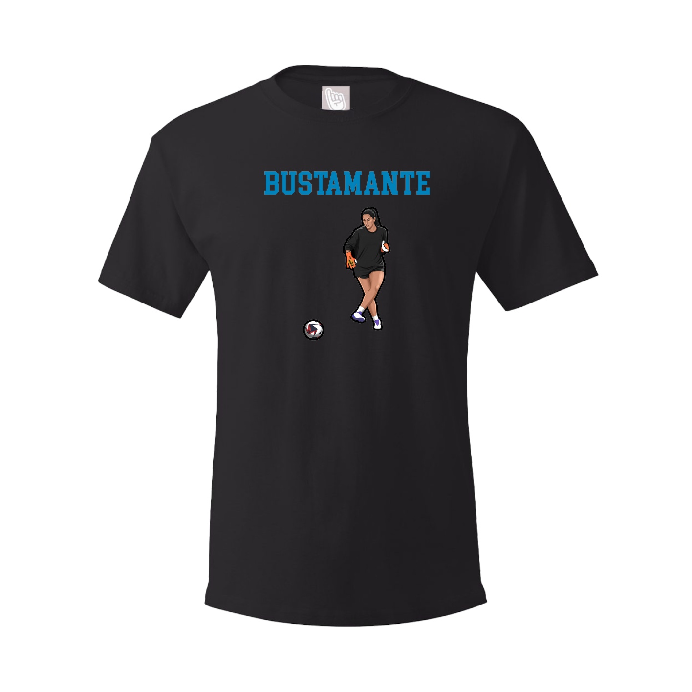 Youth Tee — Shirsey in Black