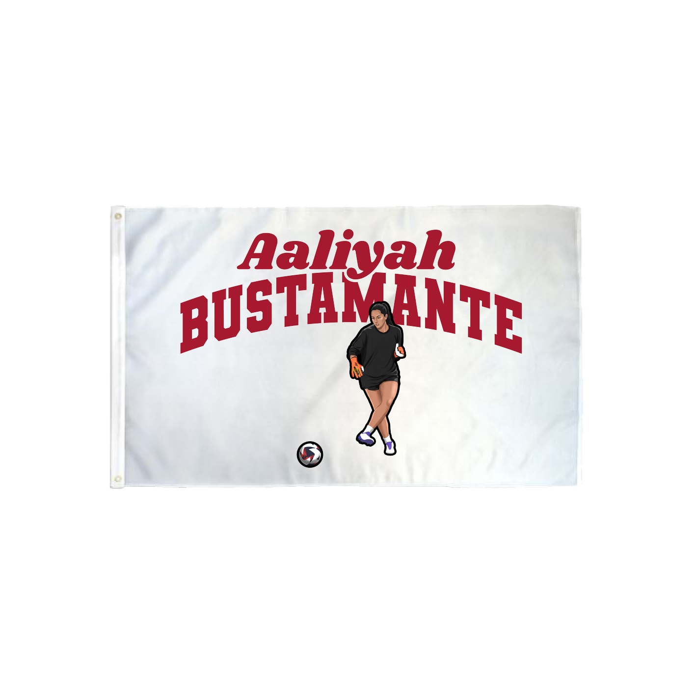 3x5 Flag — Signature Arch in Classic