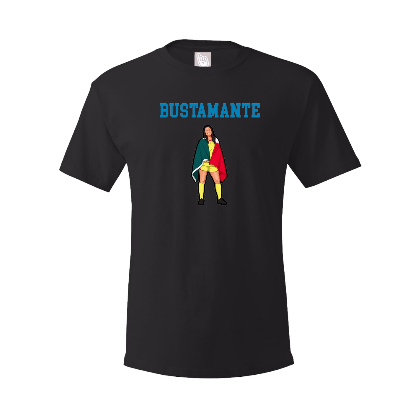 Youth Tee — Shirsey in Black