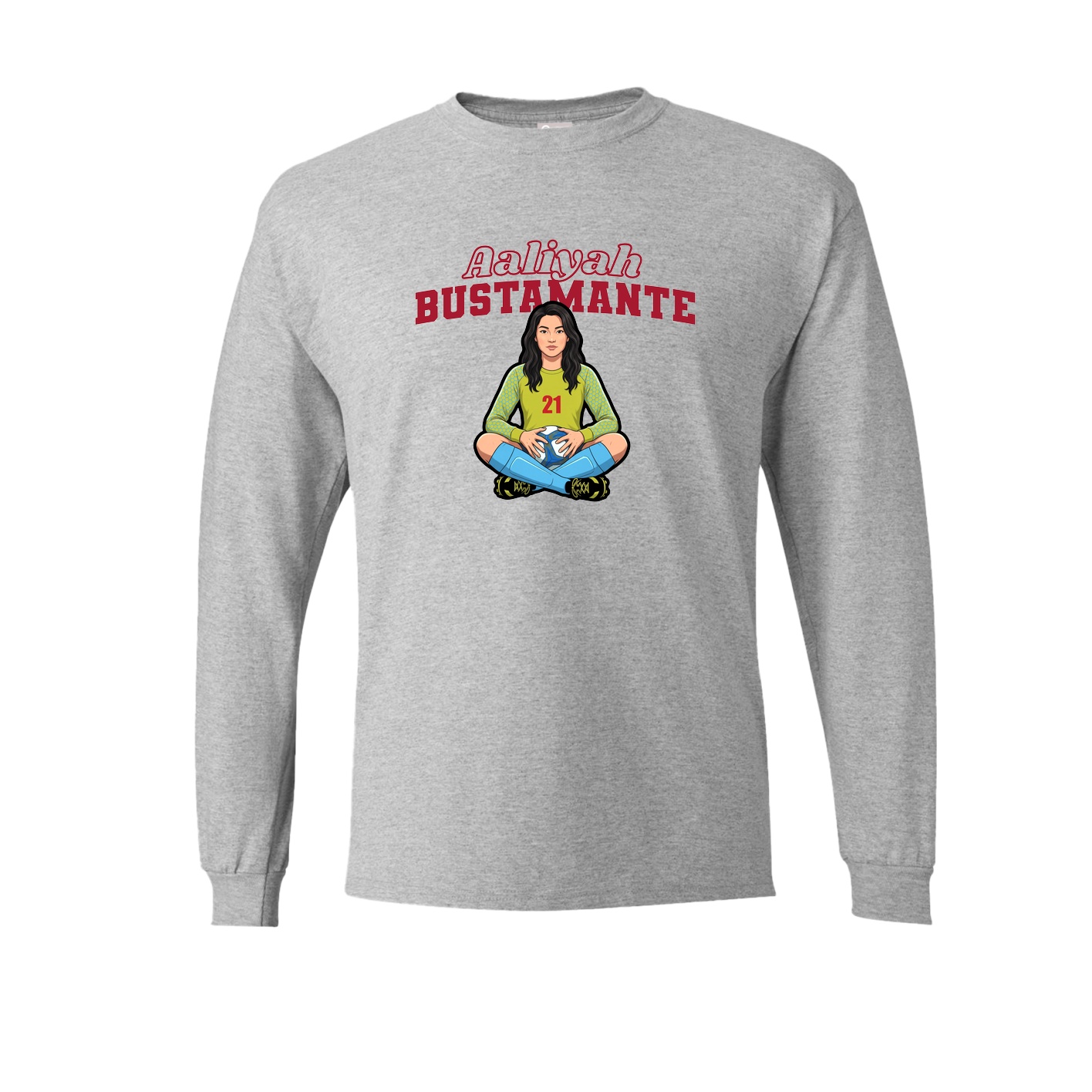 Long Sleeve Tee
