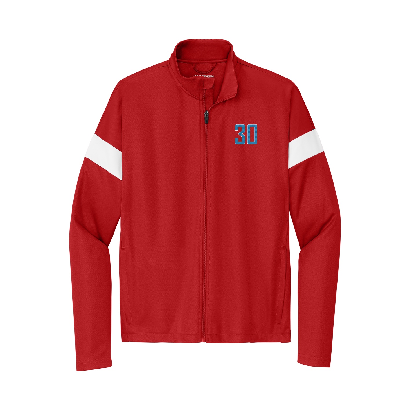 Team Travel Full-Zip Jacket