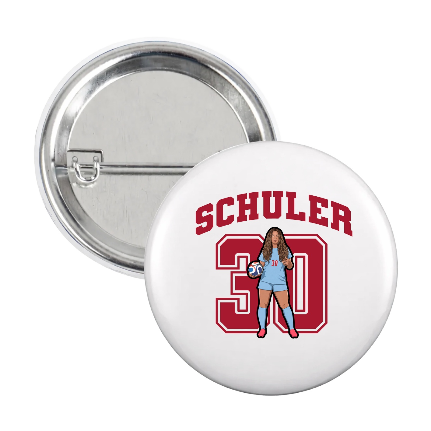 Game Day Button