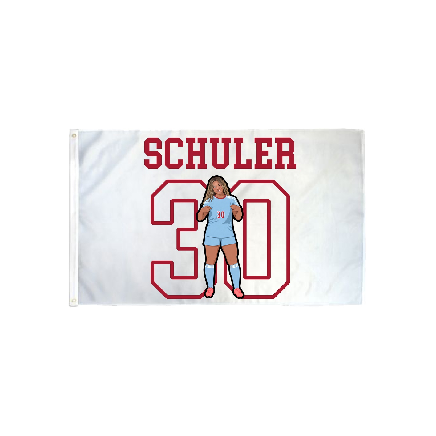 3x5 Flag — Shirsey in Classic