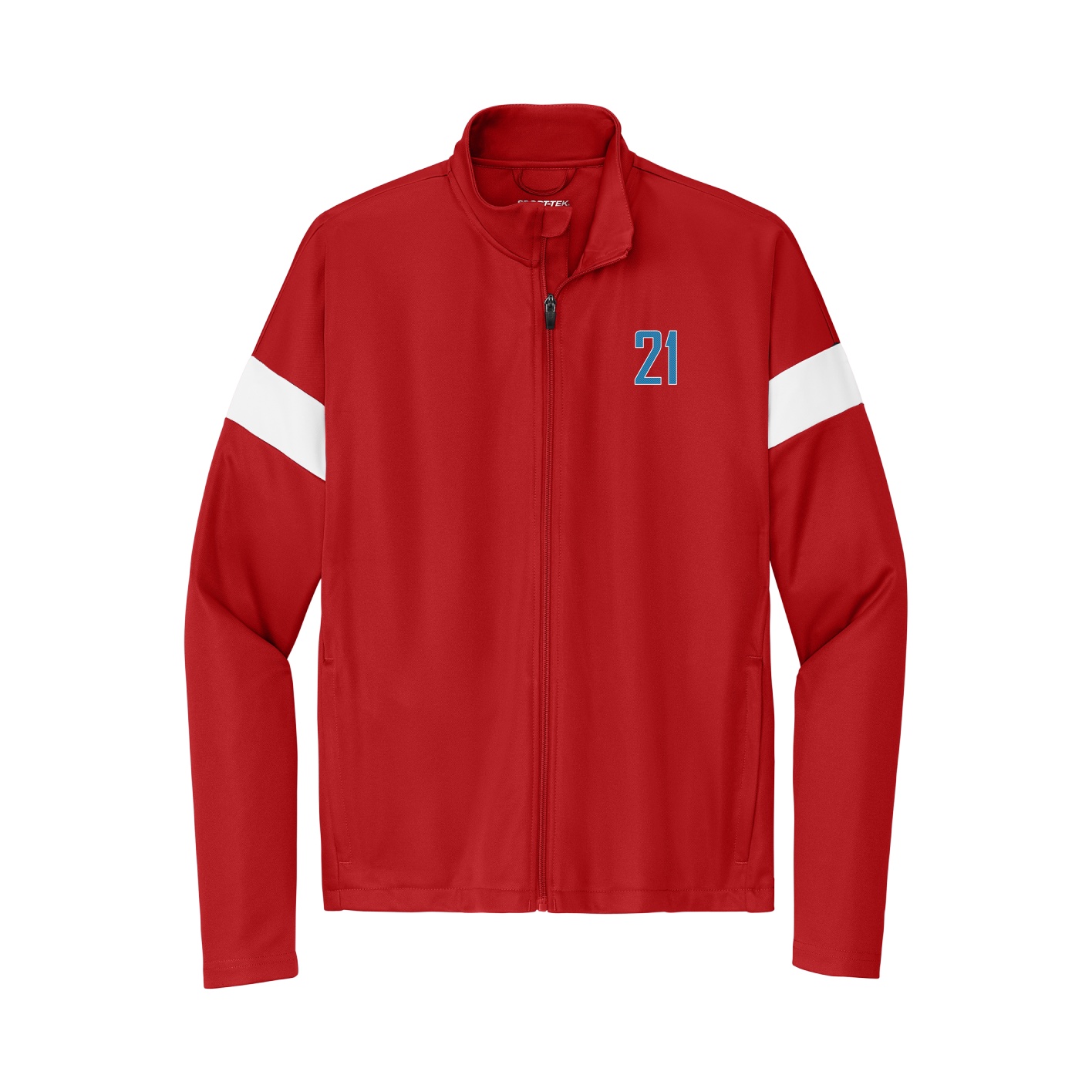 Team Travel Full-Zip Jacket