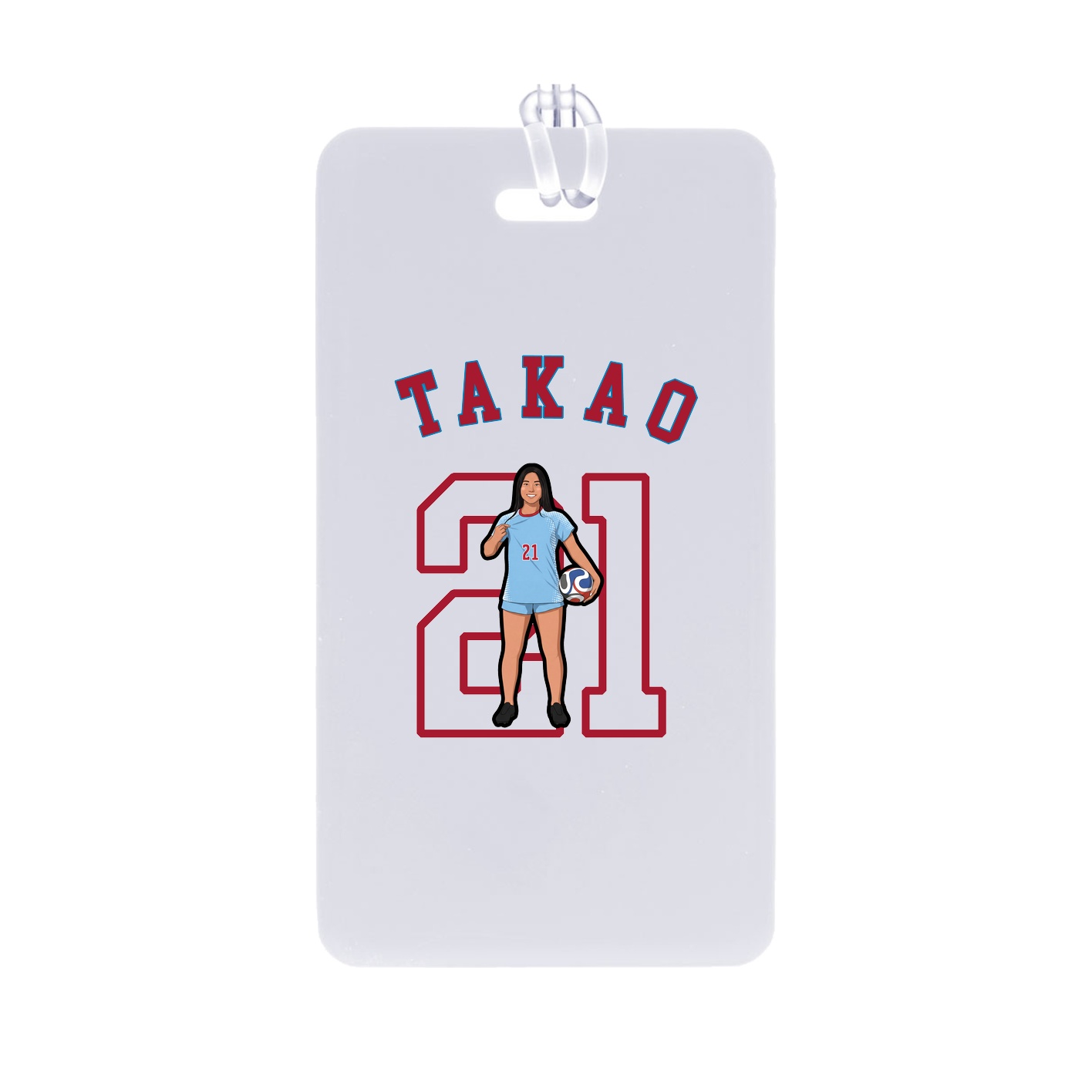Bag Tag