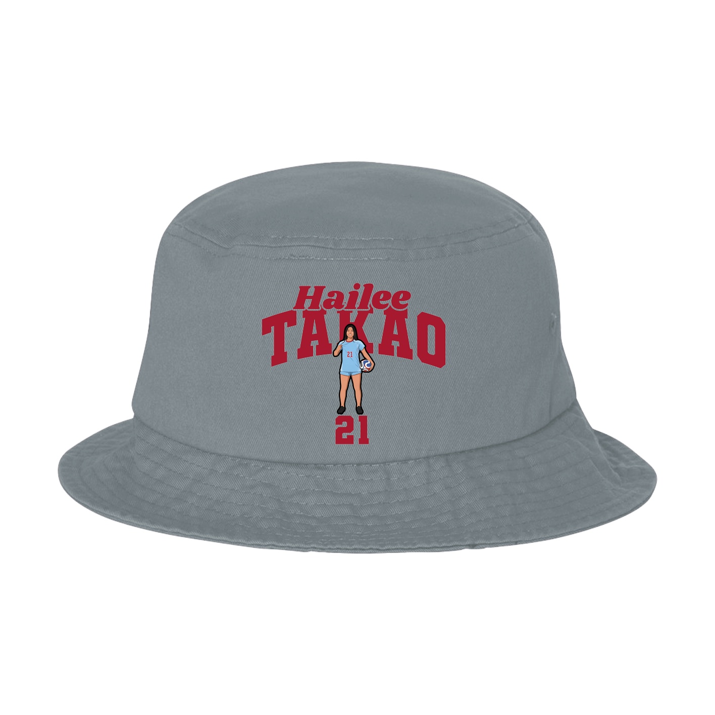 Bucket Cap