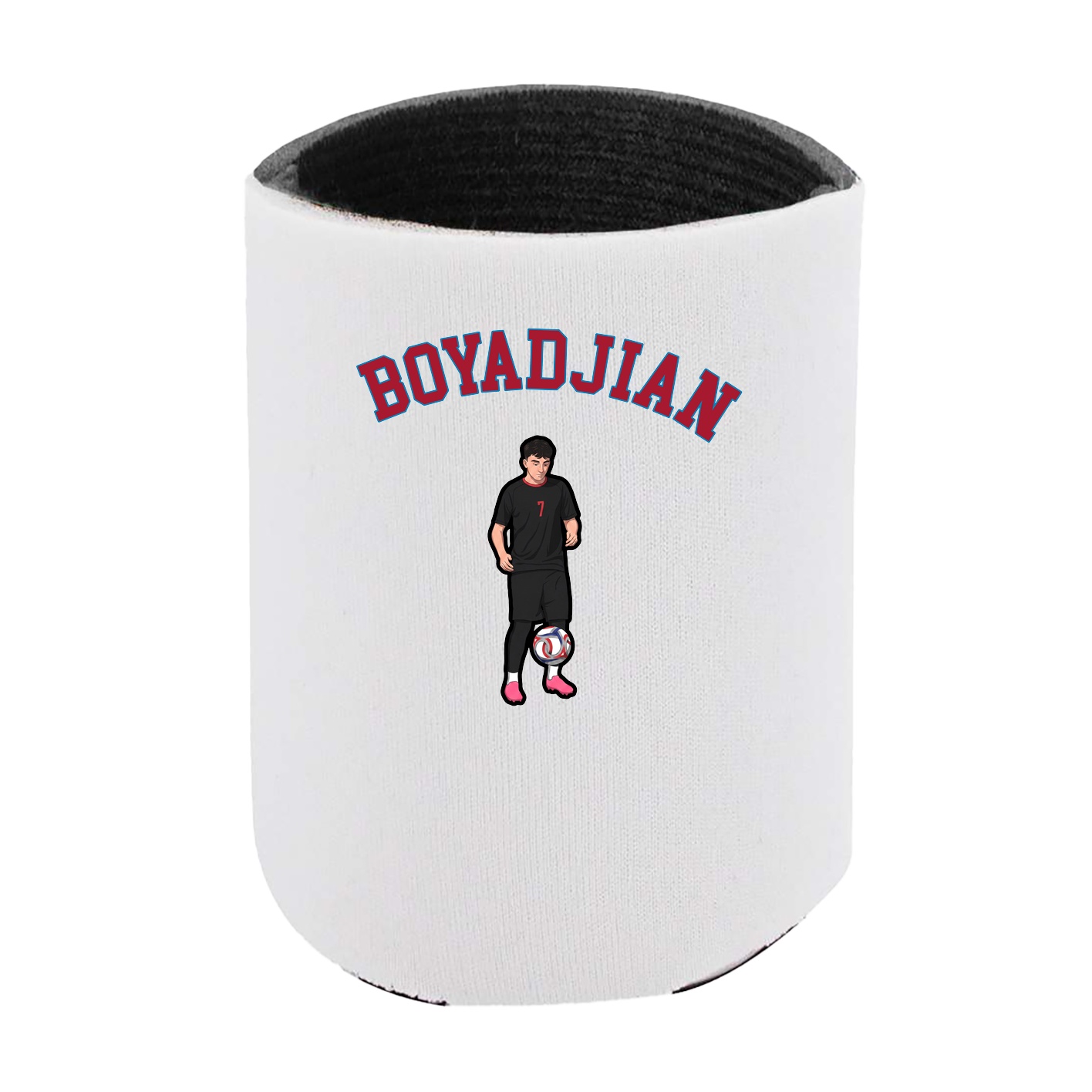 Can Holder — Shirsey Arch in White