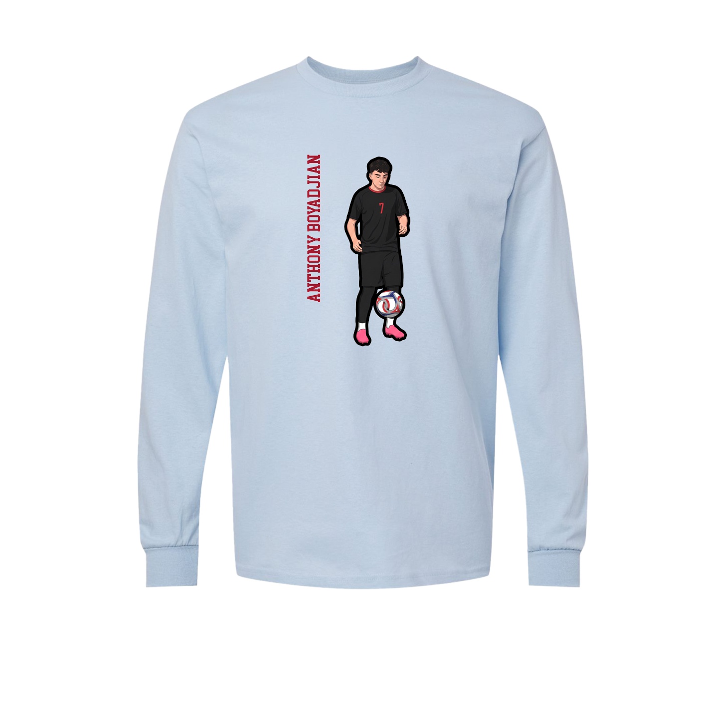 Long Sleeve Tee