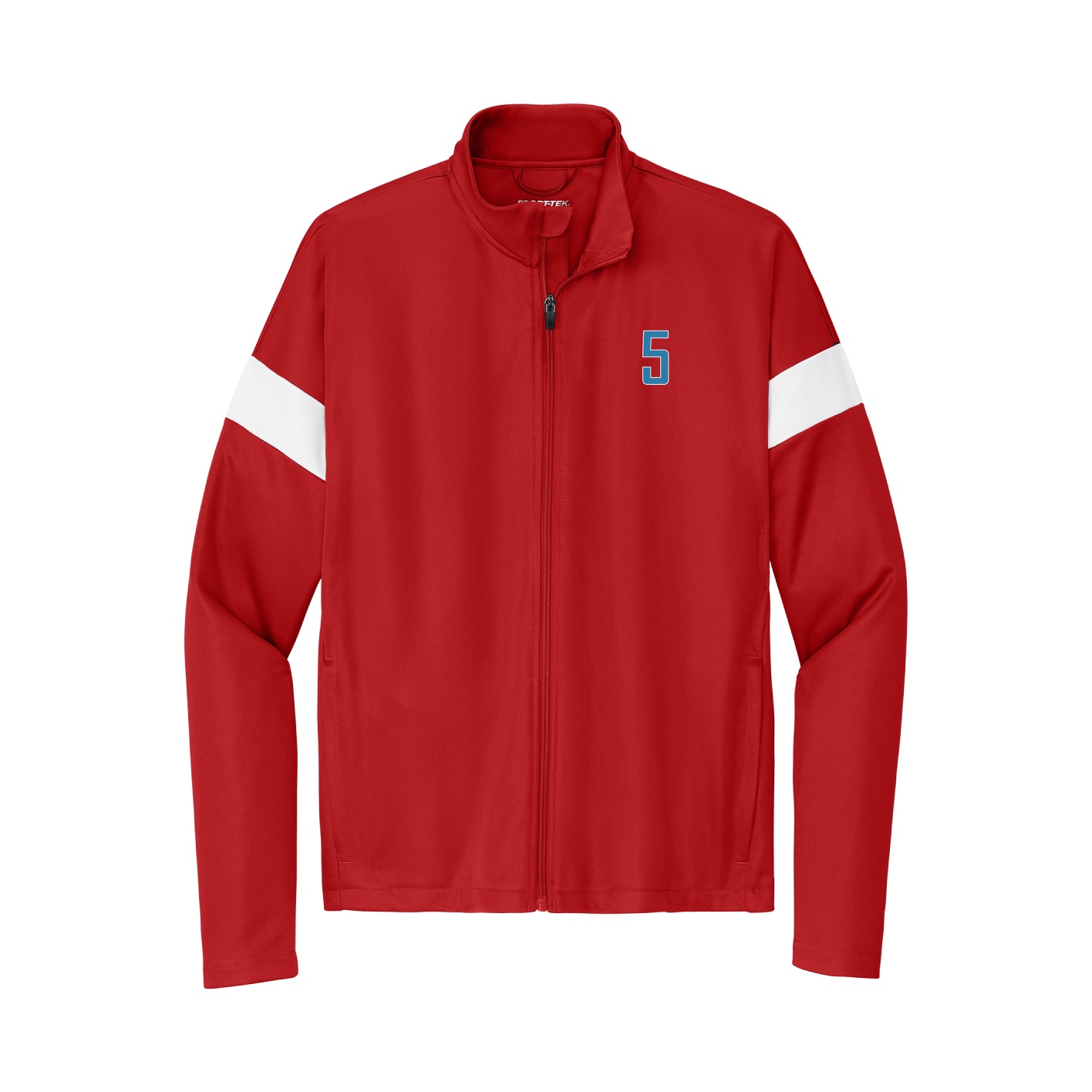 Team Travel Full-Zip Jacket