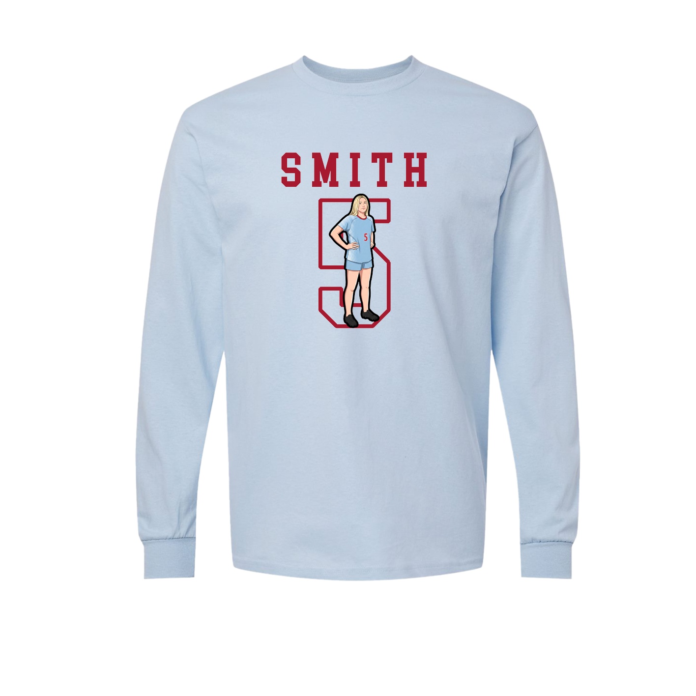 Long Sleeve Tee